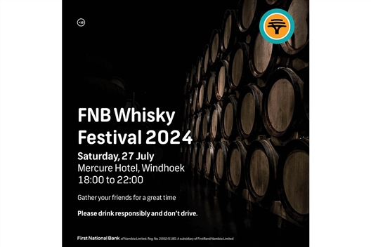 FNB Windhoek Whisky Festival 2024